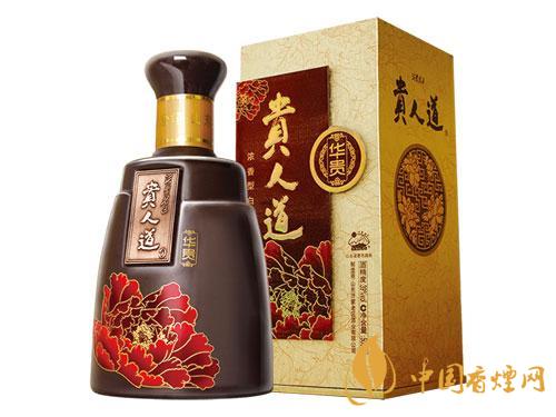 2020臨沂貴人道酒全部價格 臨沂貴人道酒窖藏52度怎么樣？