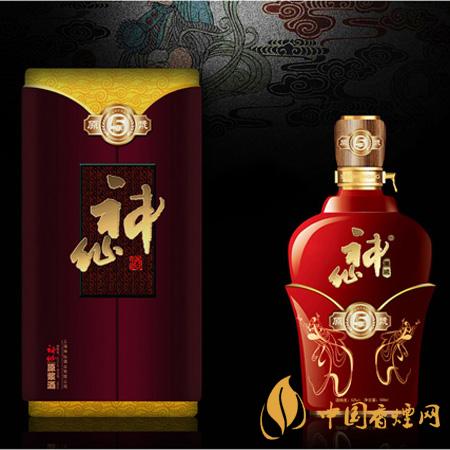 神仙酒價(jià)格圖片大全 2020神仙酒多少錢一瓶？