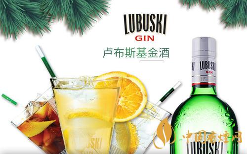 盧布斯基金酒好喝嗎？盧布斯基金酒兌什么喝？