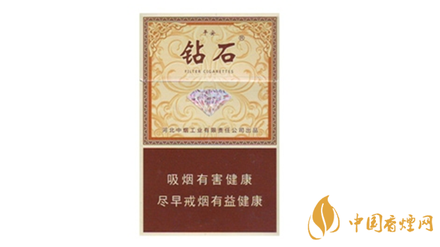 鉆石平安香煙好抽嗎？鉆石平安香煙口味品析2020