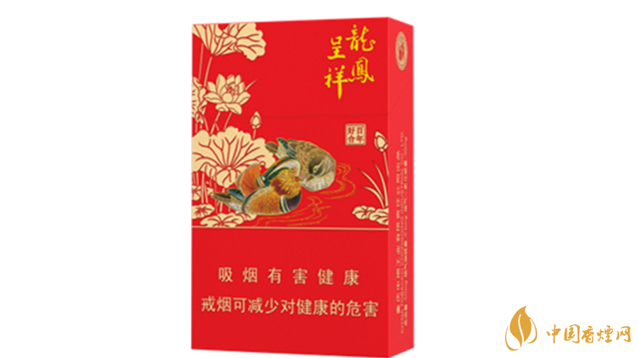 龍鳳呈祥百年好合多少錢(qián)?龍鳳呈祥百年好合香煙價(jià)格2020