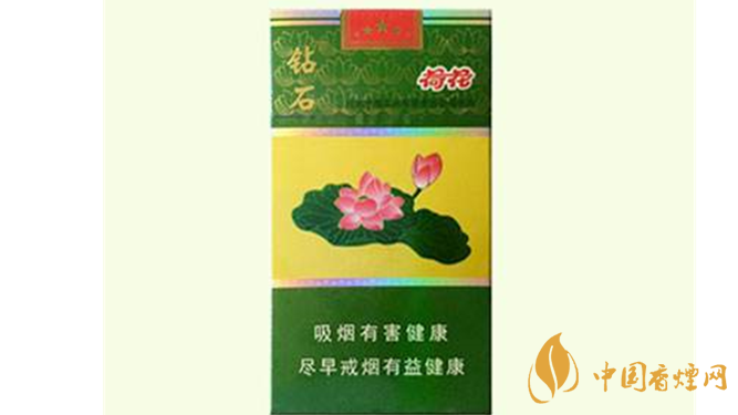 鉆石細(xì)支荷花香煙怎么樣？鉆石細(xì)支荷花香煙測評(píng)2020
