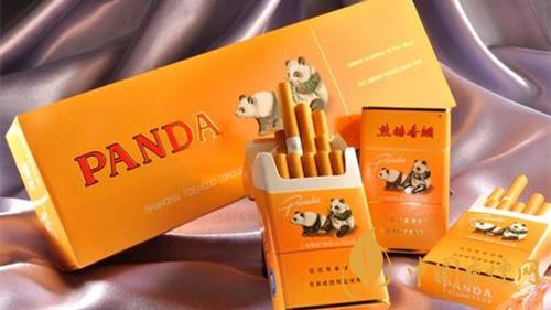 小熊貓香煙價錢表2020 小熊貓香煙價錢多少？