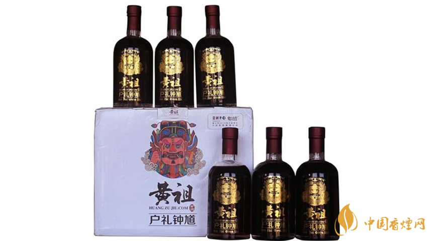 黃祖戶禮鐘馗黃酒多少錢？黃祖戶禮鐘馗黃酒價格表2020