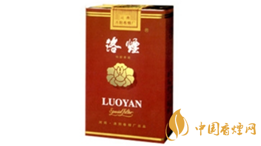 洛煙價(jià)格種類2020 洛煙多少錢(qián)一包？