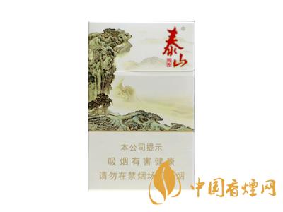 最新泰山青秀香煙價(jià)格行情 2025泰山青秀香煙多少錢(qián)一包