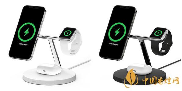  iPhone12MagSafe無線充電器怎么用？