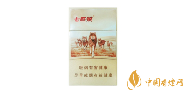 七匹狼行天下香煙價(jià)格表圖 七匹狼行天下香煙評(píng)測一覽