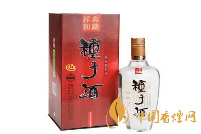 金種子酒40度多少錢 金種子酒40度價(jià)格查詢