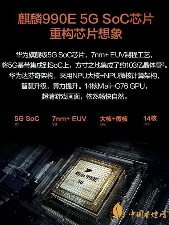 華為Mate30EPro用什么處理器？華為Mate30EPro處理器測評