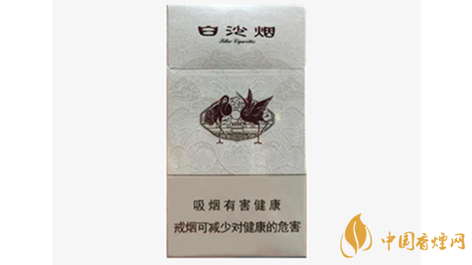 白沙細(xì)支價(jià)錢多少錢一包 白沙細(xì)支香煙價(jià)格表圖2025