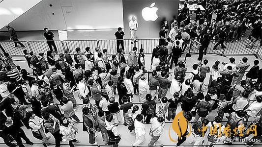 iPhone12開售排隊 蘋果iPhone12您搶到了嗎?