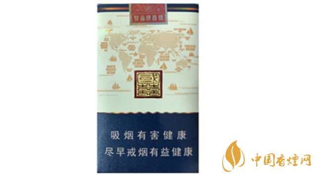 雙喜國(guó)喜軟藍(lán)好抽嗎?雙喜國(guó)喜軟藍(lán)測(cè)評(píng)2020