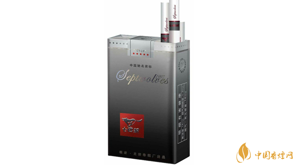 哪些七匹狼香煙好抽？好抽七匹狼香煙排行2020