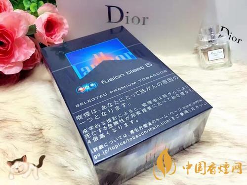 萬寶路水蜜桃雙爆有幾個版本 萬寶路水蜜桃雙爆多少錢一盒