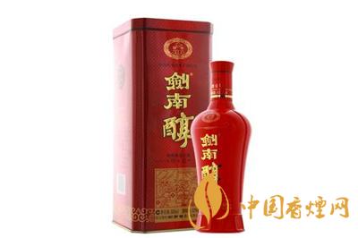 劍南頭曲52度價格表 劍南頭曲52度濃香型多少錢