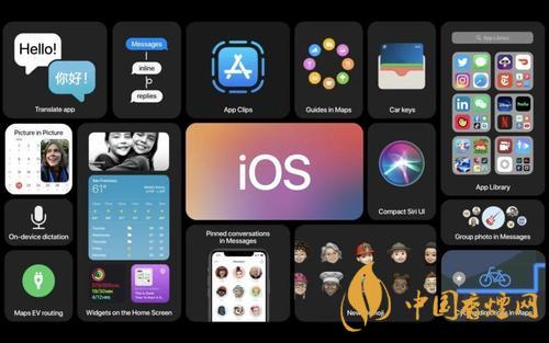 蘋果iOS14怎么隱藏應(yīng)用程序頁(yè)面？