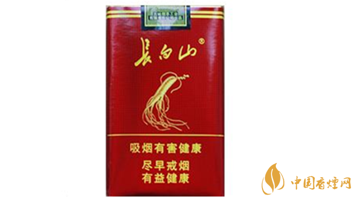 長(zhǎng)白山紅人參煙多少錢(qián)？長(zhǎng)白山紅人參煙小盒價(jià)格2020