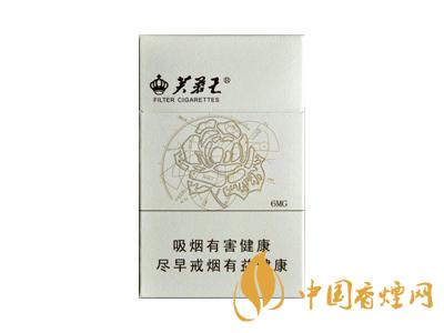 2020芙蓉王煙價(jià)格表和圖片一覽 芙蓉王香煙多少錢(qián)一包