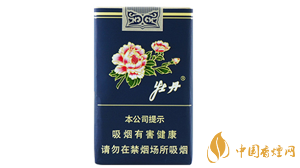 牡丹軟藍(lán)香煙怎么樣？牡丹軟藍(lán)香煙口感品析2020