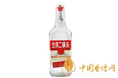 永豐北京二鍋頭42度價(jià)格表 北京二鍋頭42度清香型多少錢