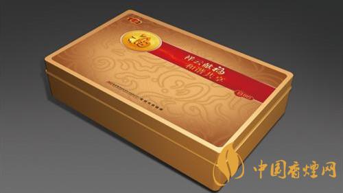 云煙金福8mg多少錢一盒？云煙金福8mg價(jià)格一覽2020