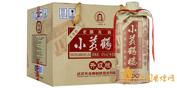 黃鶴樓酒小黃鶴樓價(jià)格表圖 黃鶴樓酒小黃鶴樓核心參數(shù)介紹