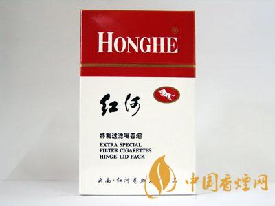 紅河系列香煙多少錢一盒 紅河香煙全系列價(jià)格一覽