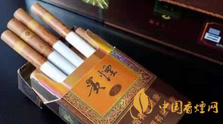 貴煙國酒香50香煙好抽嗎？貴煙國酒香50香煙口感測評2020