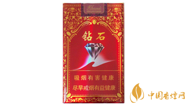 鉆石軟紅如意口感如何?鉆石軟紅如意香煙測(cè)評(píng)2020