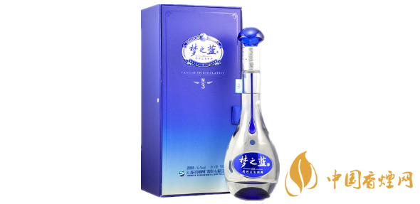 52度夢之藍(lán)M3價(jià)格 52度夢之藍(lán)M3多少錢
