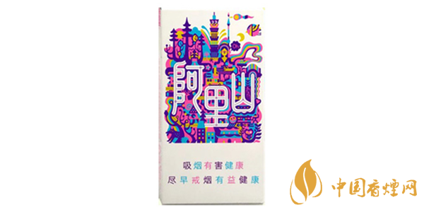 阿里山白魔鏡多少錢(qián)一條 阿里山白魔鏡怎么樣