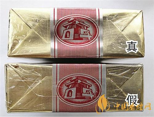 大前門短支怎么辨別真?zhèn)?？大前門短支真?zhèn)巫R別2020