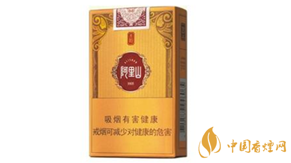 阿里山軟天韻香煙怎么樣？阿里山軟天韻味道分析2020