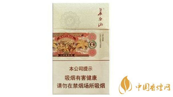 長(zhǎng)白山本色多少錢一盒 長(zhǎng)白山本色小盒價(jià)格介紹2025