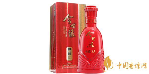 今世緣典藏吉緣40度價(jià)格 今世緣典藏吉緣多少錢(qián)一瓶