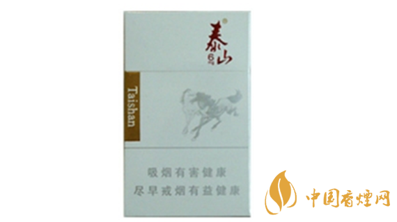 泰山6mg香煙口感怎么樣？泰山6mg香煙口感及包裝測評2020