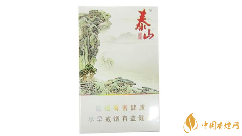 泰山青秀好不好抽？泰山青秀味道及外觀測(cè)評(píng)2020
