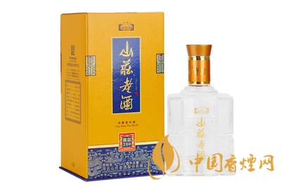 山莊老酒價(jià)格表和圖片查詢(xún) 山莊老酒多少錢(qián)一瓶