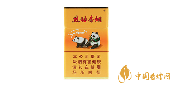 熊貓硬時代香煙價格表圖及參數(shù)2020