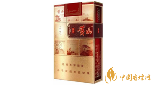 黃山錦繡軟盒多少錢？黃山錦繡香煙價(jià)格一覽