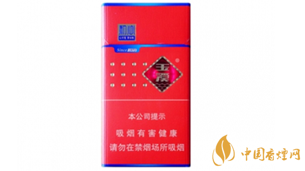 玉溪細(xì)支初心好抽嗎？玉溪初心細(xì)支桃心圖片及口感分析