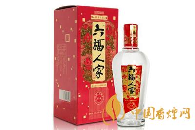 金六福酒六福人家價格表2020 金六福六福人家怎么樣