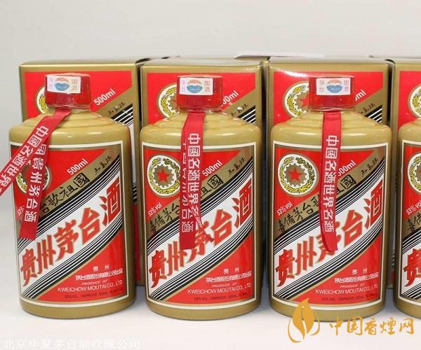 飛天茅臺(tái)酒回收價(jià)格53度多少錢(qián) 飛天53度茅臺(tái)價(jià)格查詢