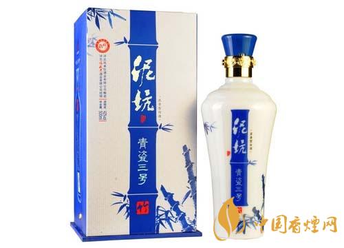 42&deg;泥坑青瓷三號(hào)500ml