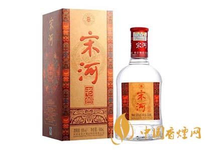 宋河老窖46&deg;500ml