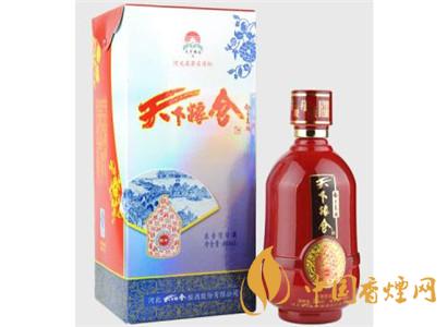 天下糧倉經(jīng)典紅壇52&deg;1500ml
