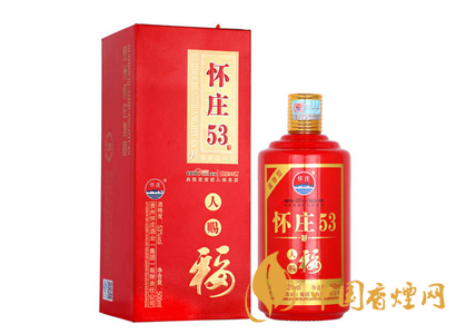 懷莊臻度-臻摯53&deg;500ml