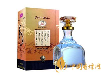 52&deg;新疆第一窖（大?。?00ml