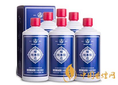 谷養(yǎng)康純糧原漿白酒100%純糧食固態(tài)發(fā)酵釀造46&deg;